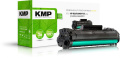 Kmp Toner Cartridge - 1229,0000 Toner, Black, 1,9k - H-T154